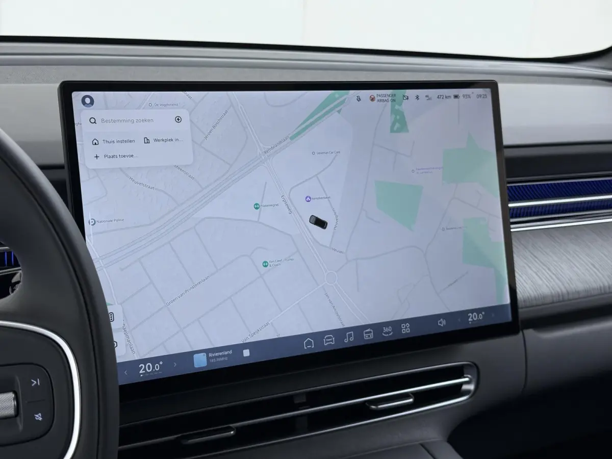 AWD Performance 80.8 kWh VAN:54.900,- VOOR:50.877,- UW HERFSTVOORDEEL:4.023,-| NIEUWE AUTO! | INRUIL MOGELIJK!| ELEKT. TREKHAAK | STOEL VERWARMING + VERKOELING | APPLE CARPLAY | 360° CAMERA