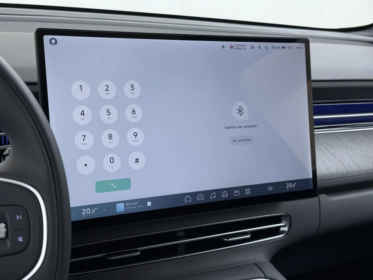 AWD Performance 80.8 kWh VAN:54.900,- VOOR:50.877,- UW HERFSTVOORDEEL:4.023,-| NIEUWE AUTO! | INRUIL MOGELIJK!| ELEKT. TREKHAAK | STOEL VERWARMING + VERKOELING | APPLE CARPLAY | 360° CAMERA