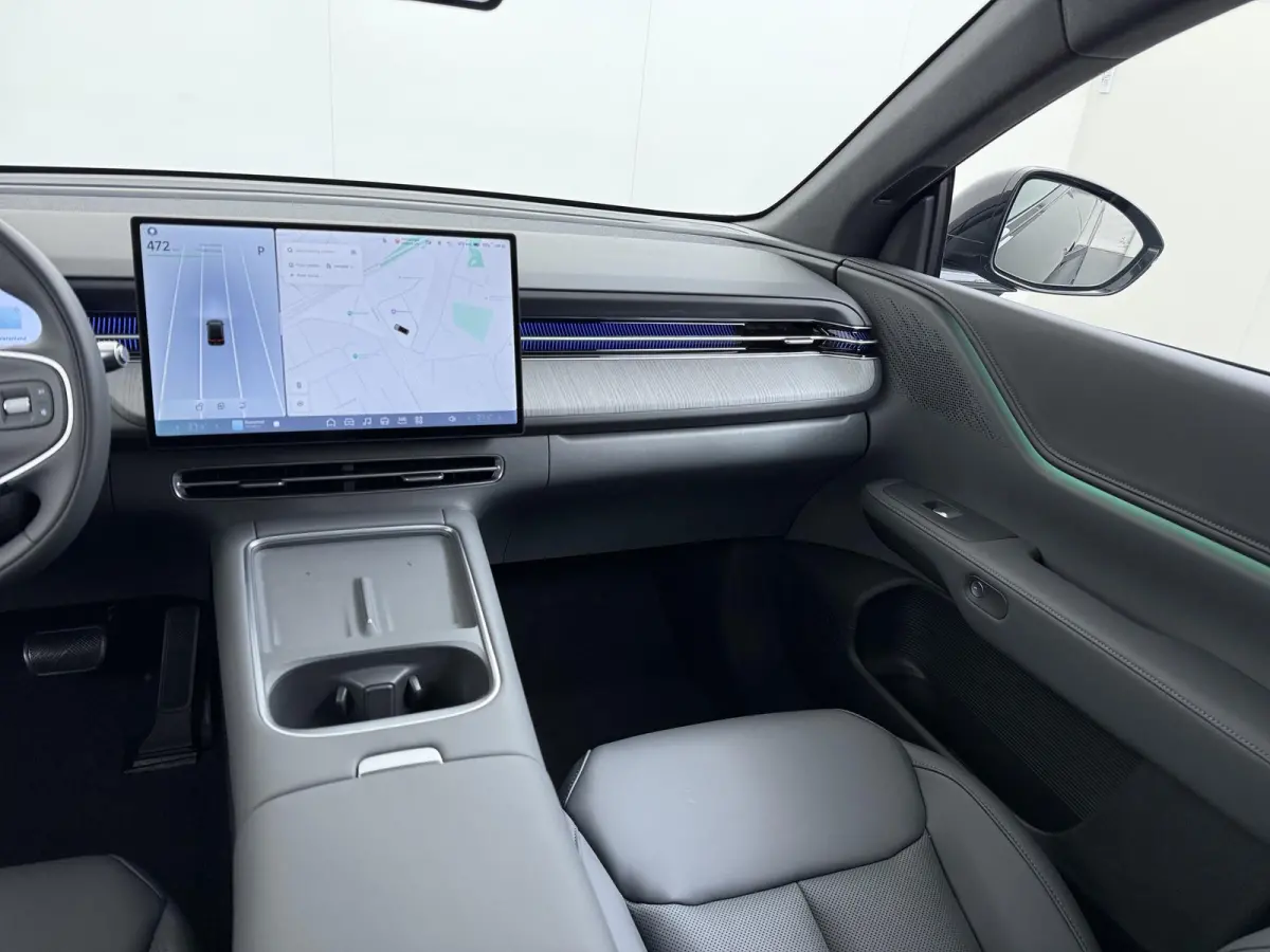 AWD Performance 80.8 kWh VAN:54.900,- VOOR:50.877,- UW HERFSTVOORDEEL:4.023,-| NIEUWE AUTO! | INRUIL MOGELIJK!| ELEKT. TREKHAAK | STOEL VERWARMING + VERKOELING | APPLE CARPLAY | 360° CAMERA