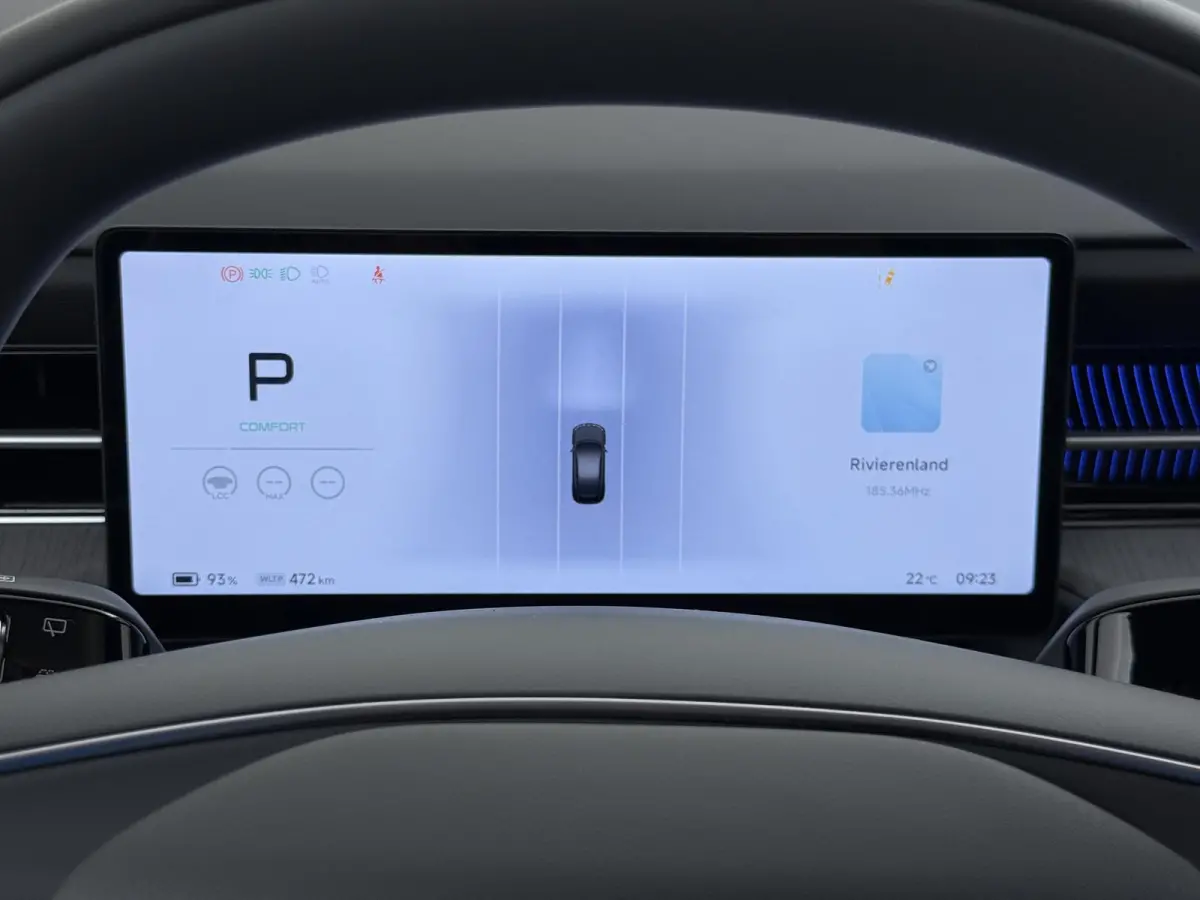AWD Performance 80.8 kWh VAN:54.900,- VOOR:50.877,- UW HERFSTVOORDEEL:4.023,-| NIEUWE AUTO! | INRUIL MOGELIJK!| ELEKT. TREKHAAK | STOEL VERWARMING + VERKOELING | APPLE CARPLAY | 360° CAMERA
