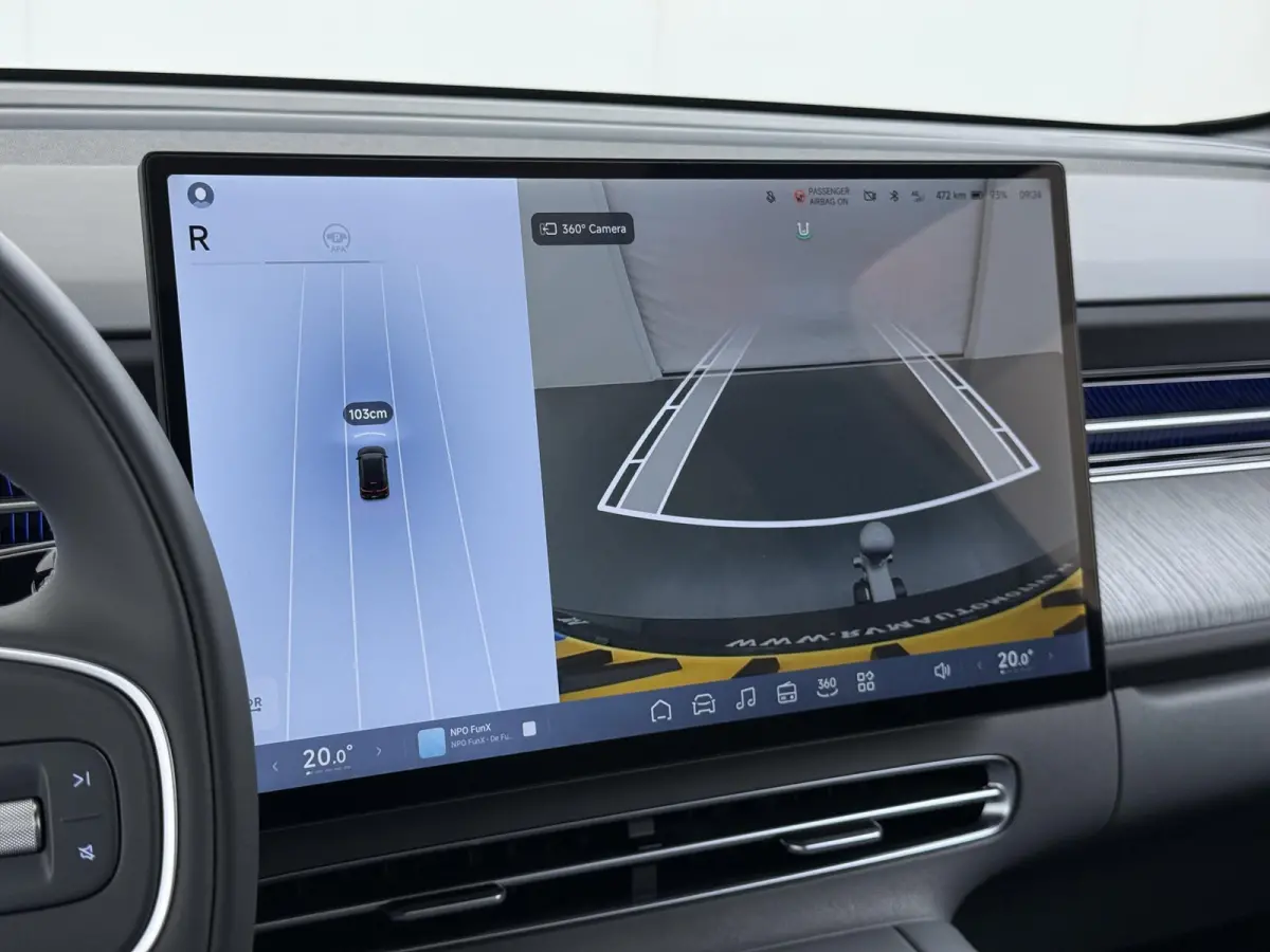 AWD Performance 80.8 kWh VAN:54.900,- VOOR:50.877,- UW HERFSTVOORDEEL:4.023,-| NIEUWE AUTO! | INRUIL MOGELIJK!| ELEKT. TREKHAAK | STOEL VERWARMING + VERKOELING | APPLE CARPLAY | 360° CAMERA