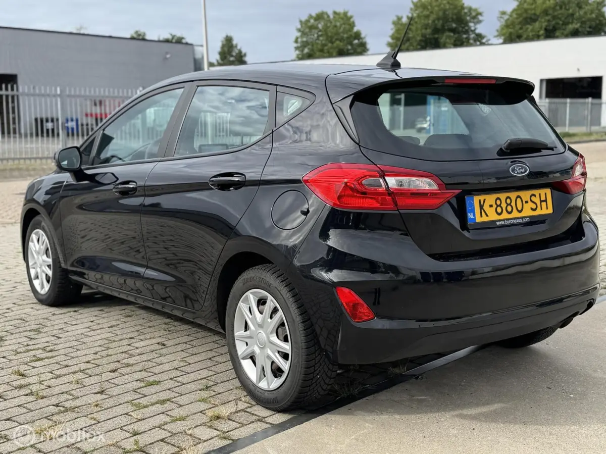 1.0 EcoBoost Connected 1ste Eigenaar, Navigatie