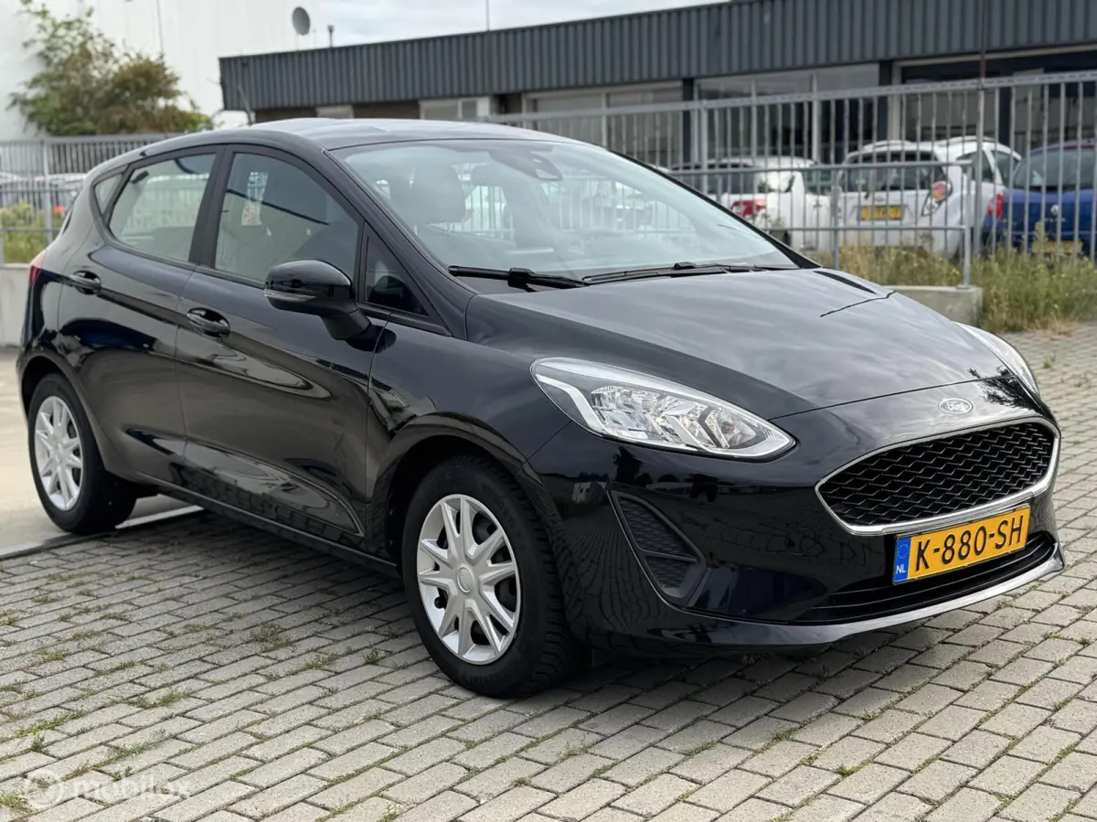 1.0 EcoBoost Connected 1ste Eigenaar, Navigatie