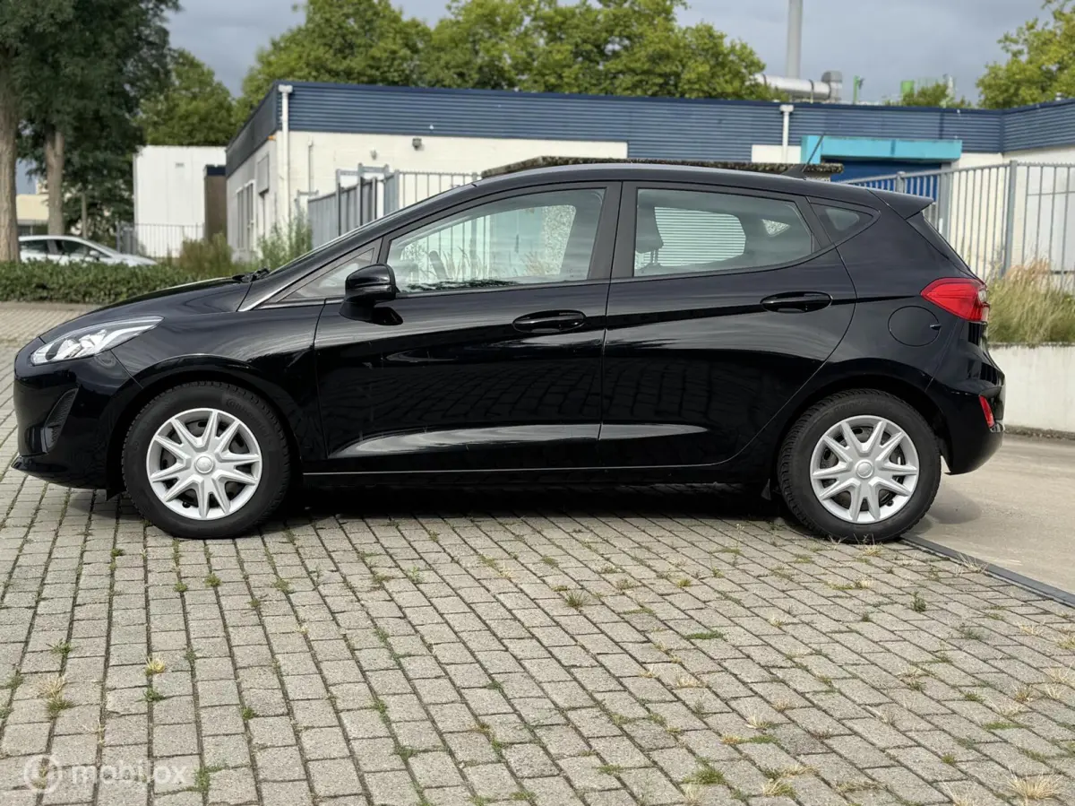 1.0 EcoBoost Connected 1ste Eigenaar, Navigatie