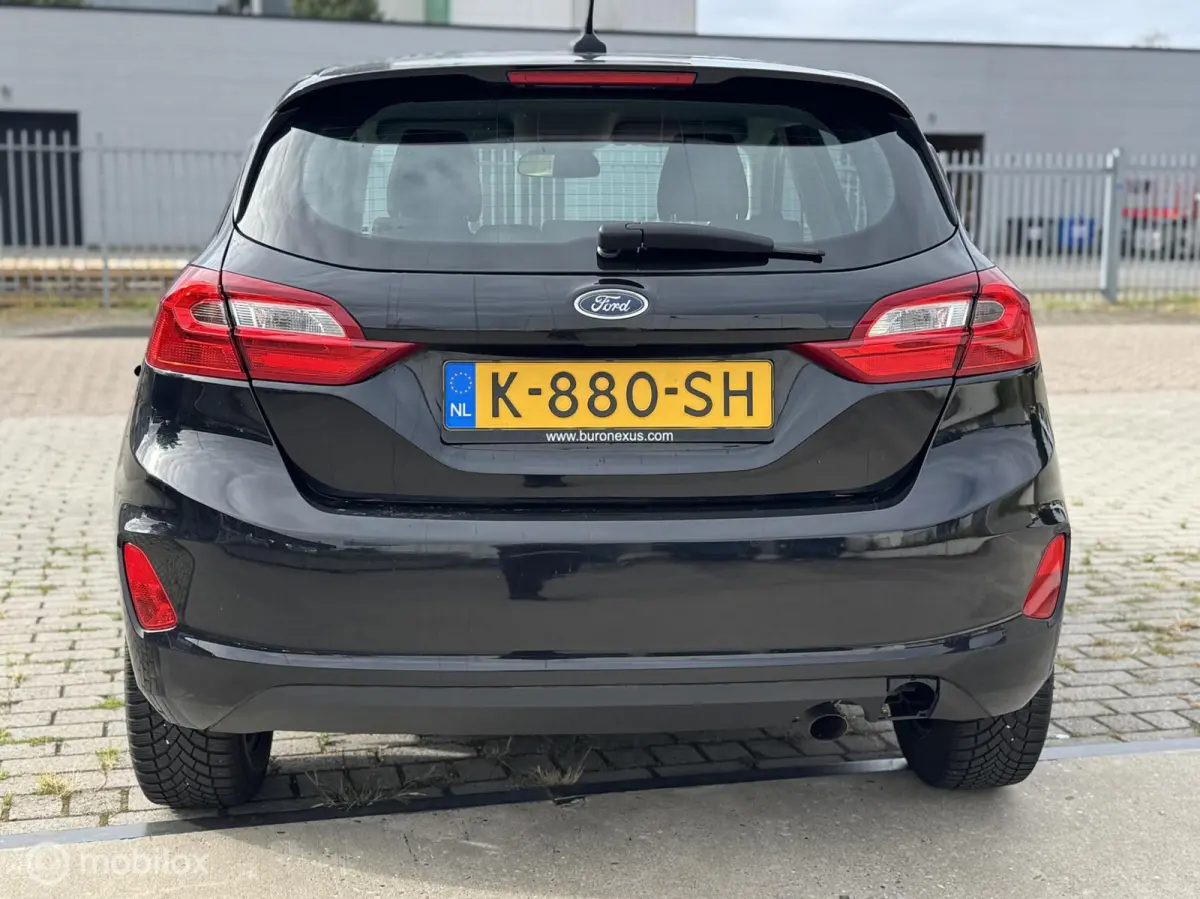1.0 EcoBoost Connected 1ste Eigenaar, Navigatie