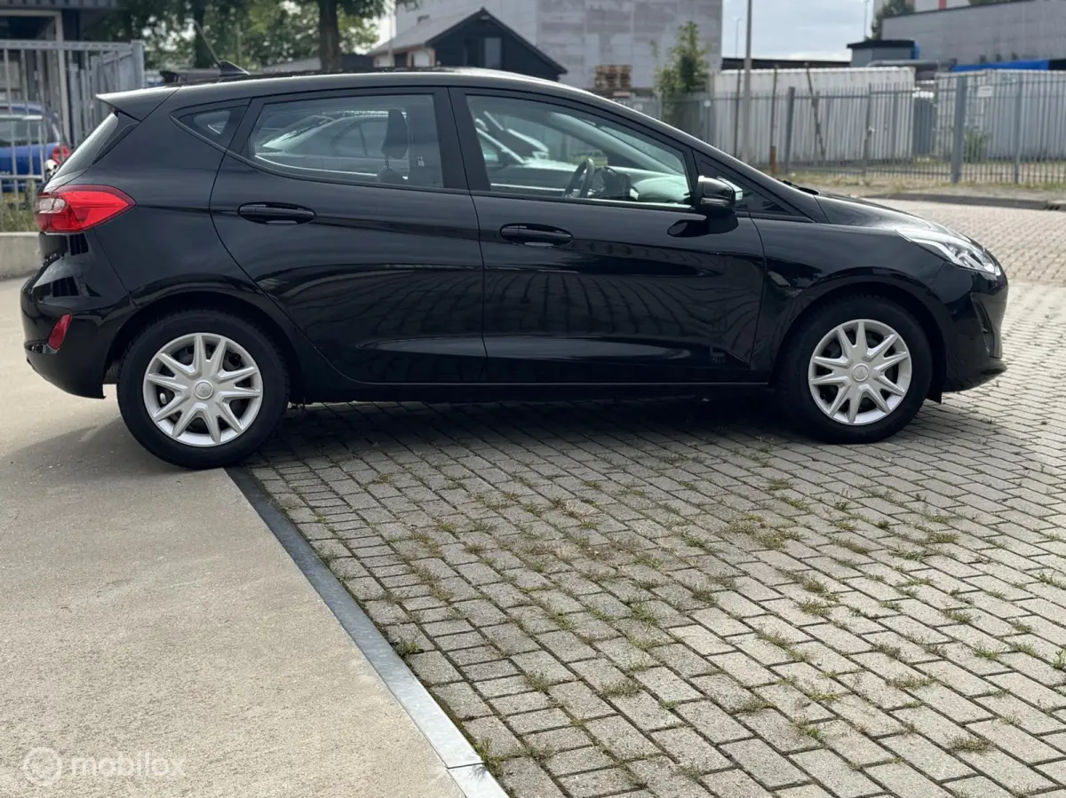 1.0 EcoBoost Connected 1ste Eigenaar, Navigatie
