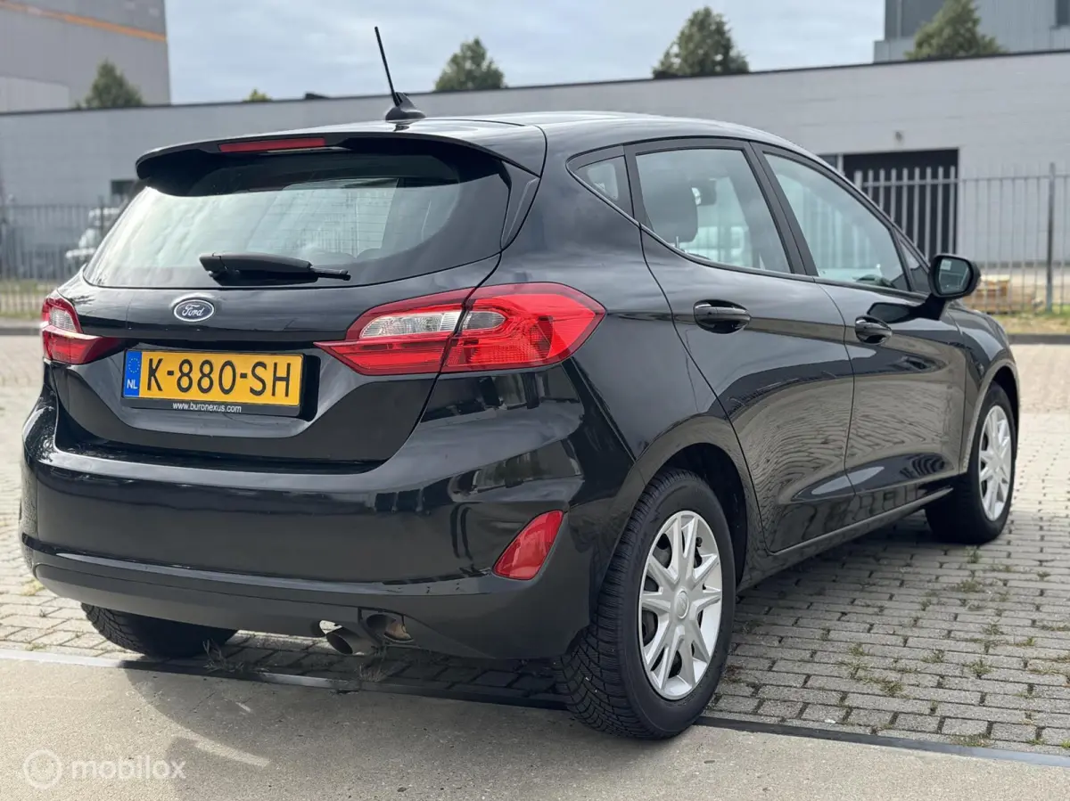 1.0 EcoBoost Connected 1ste Eigenaar, Navigatie