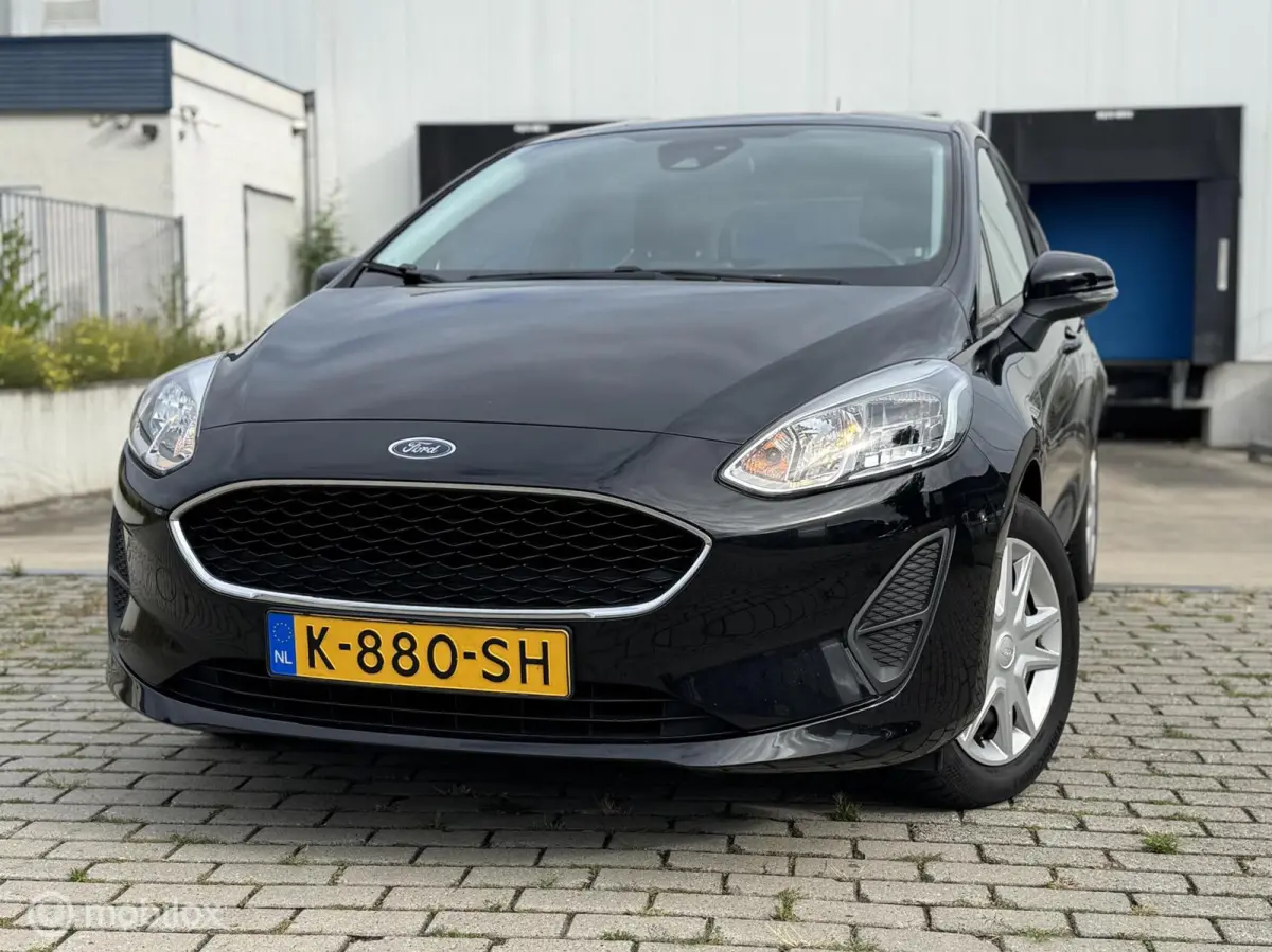 1.0 EcoBoost Connected 1ste Eigenaar, Navigatie
