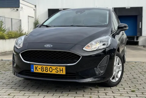 1.0 EcoBoost Connected 1ste Eigenaar, Navigatie