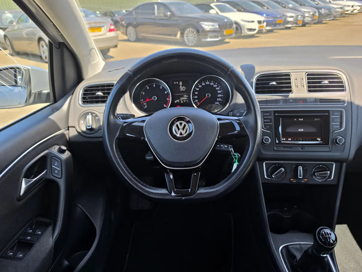 1.2 TSI Comfortline | Cruise control | Climatic | Bluetooth | Beide stoelen hoogte verstelbaar