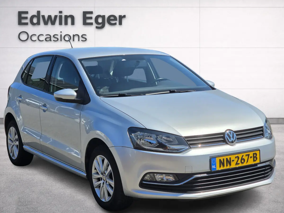 1.2 TSI Comfortline | Cruise control | Climatic | Bluetooth | Beide stoelen hoogte verstelbaar