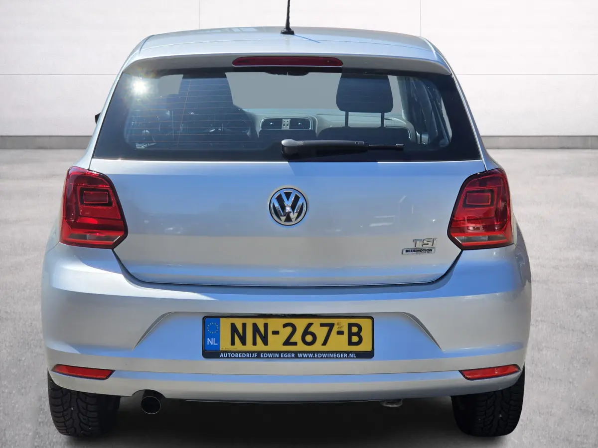 1.2 TSI Comfortline | Cruise control | Climatic | Bluetooth | Beide stoelen hoogte verstelbaar
