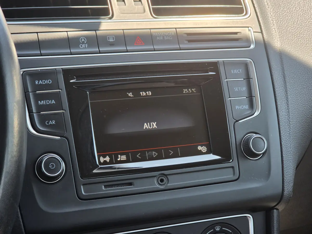 1.2 TSI Comfortline | Cruise control | Climatic | Bluetooth | Beide stoelen hoogte verstelbaar