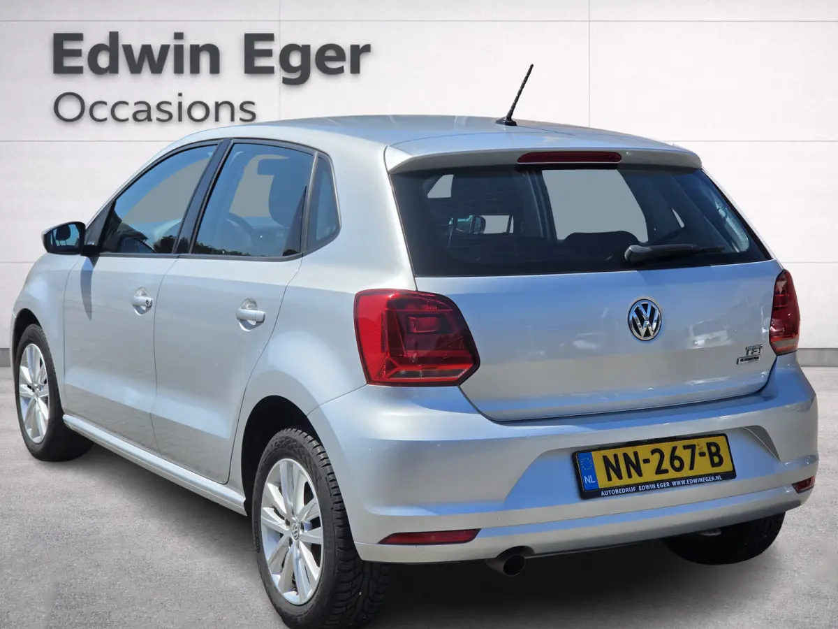 1.2 TSI Comfortline | Cruise control | Climatic | Bluetooth | Beide stoelen hoogte verstelbaar