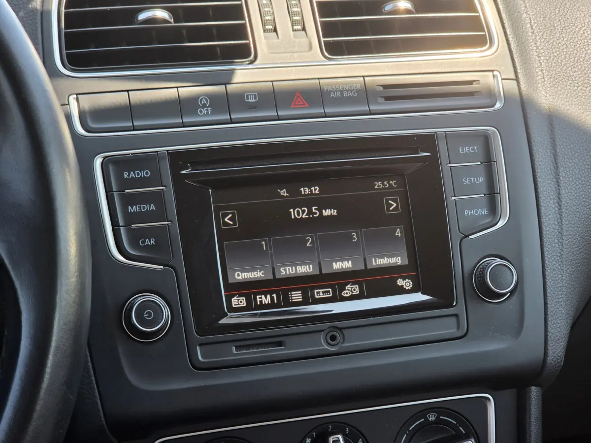 1.2 TSI Comfortline | Cruise control | Climatic | Bluetooth | Beide stoelen hoogte verstelbaar