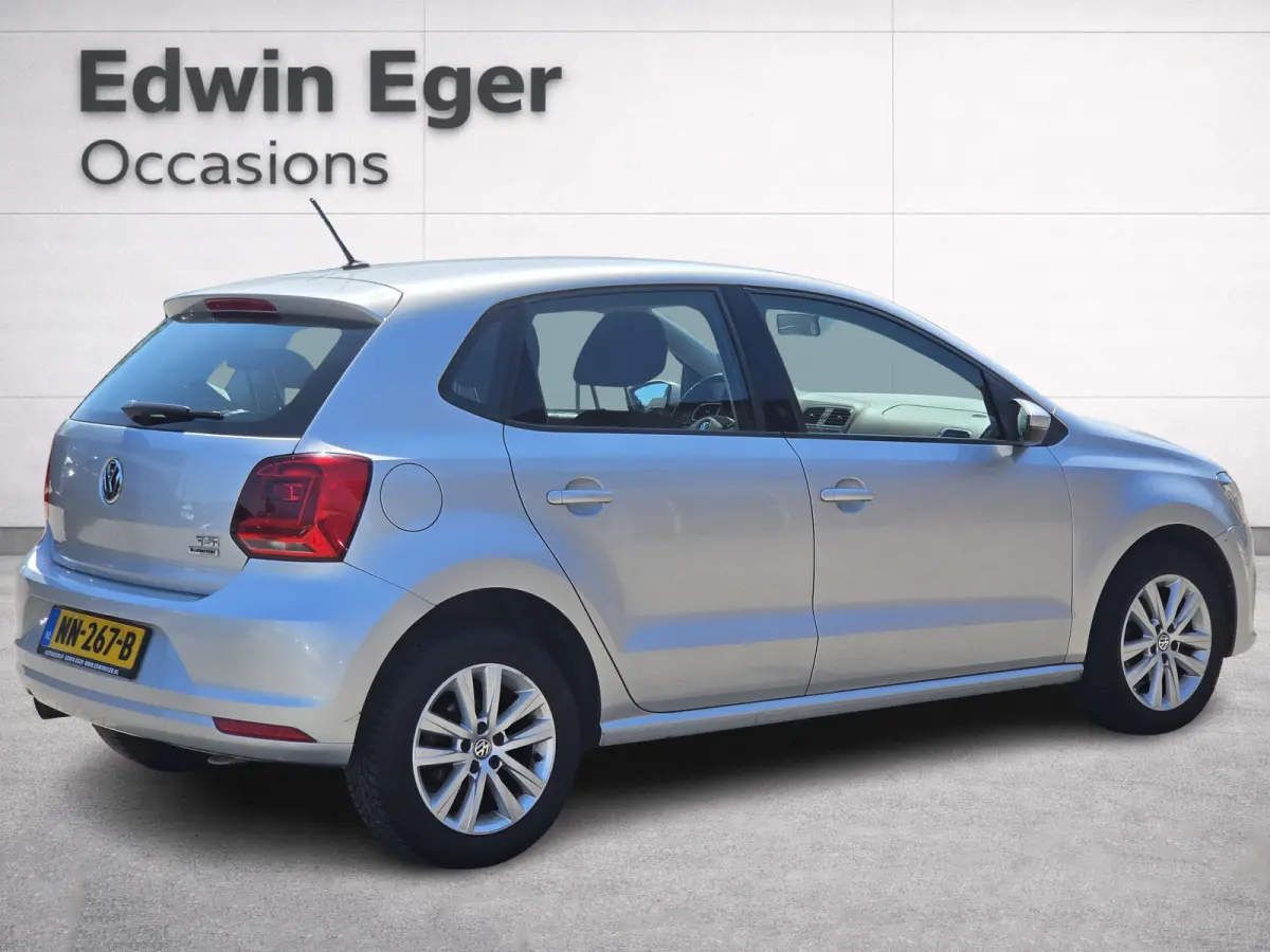 1.2 TSI Comfortline | Cruise control | Climatic | Bluetooth | Beide stoelen hoogte verstelbaar