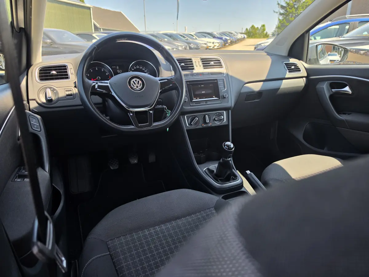 1.2 TSI Comfortline | Cruise control | Climatic | Bluetooth | Beide stoelen hoogte verstelbaar