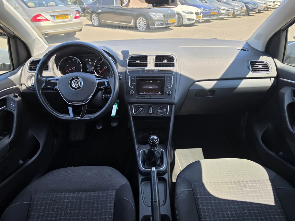 1.2 TSI Comfortline | Cruise control | Climatic | Bluetooth | Beide stoelen hoogte verstelbaar