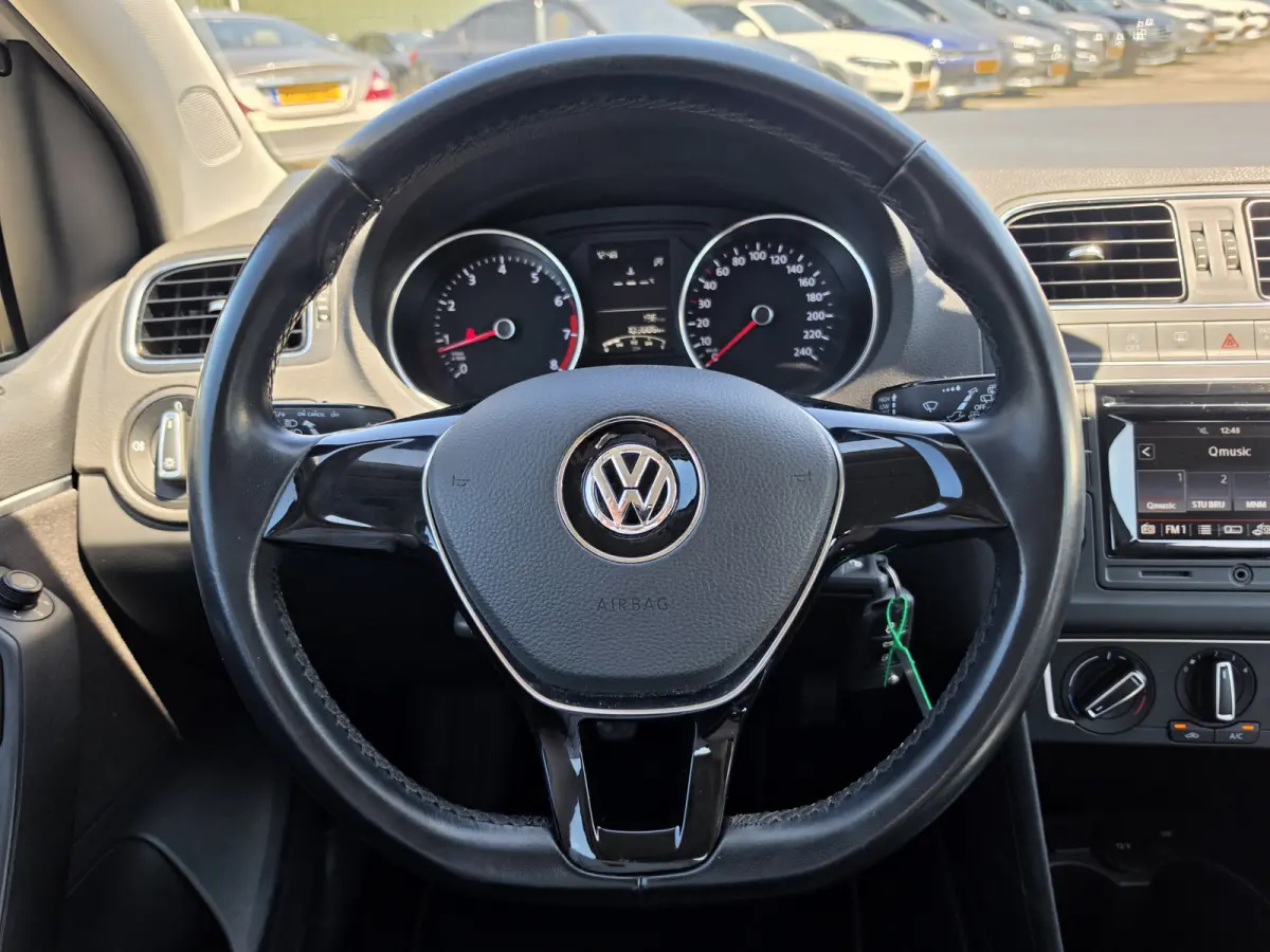 1.2 TSI Comfortline | Cruise control | Climatic | Bluetooth | Beide stoelen hoogte verstelbaar