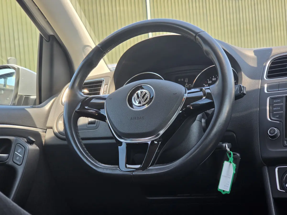 1.2 TSI Comfortline | Cruise control | Climatic | Bluetooth | Beide stoelen hoogte verstelbaar