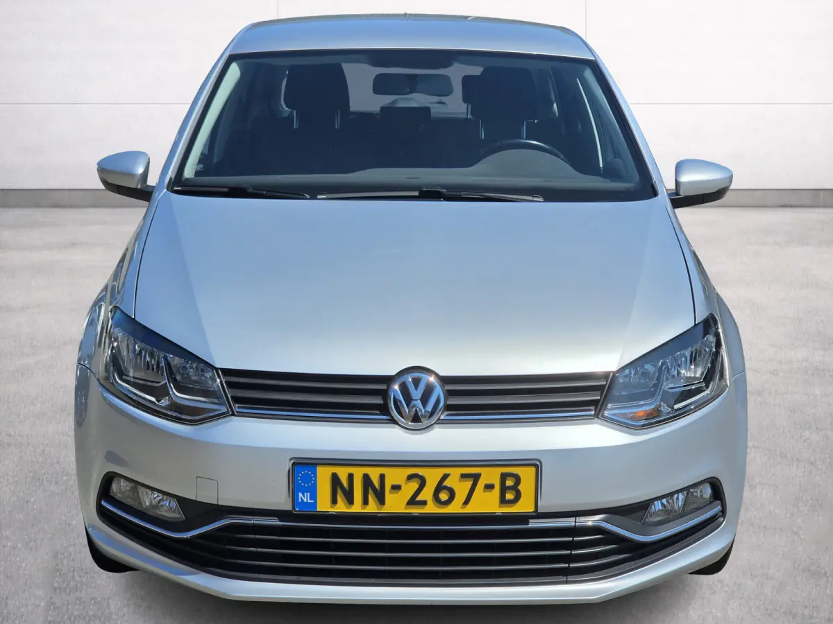 1.2 TSI Comfortline | Cruise control | Climatic | Bluetooth | Beide stoelen hoogte verstelbaar