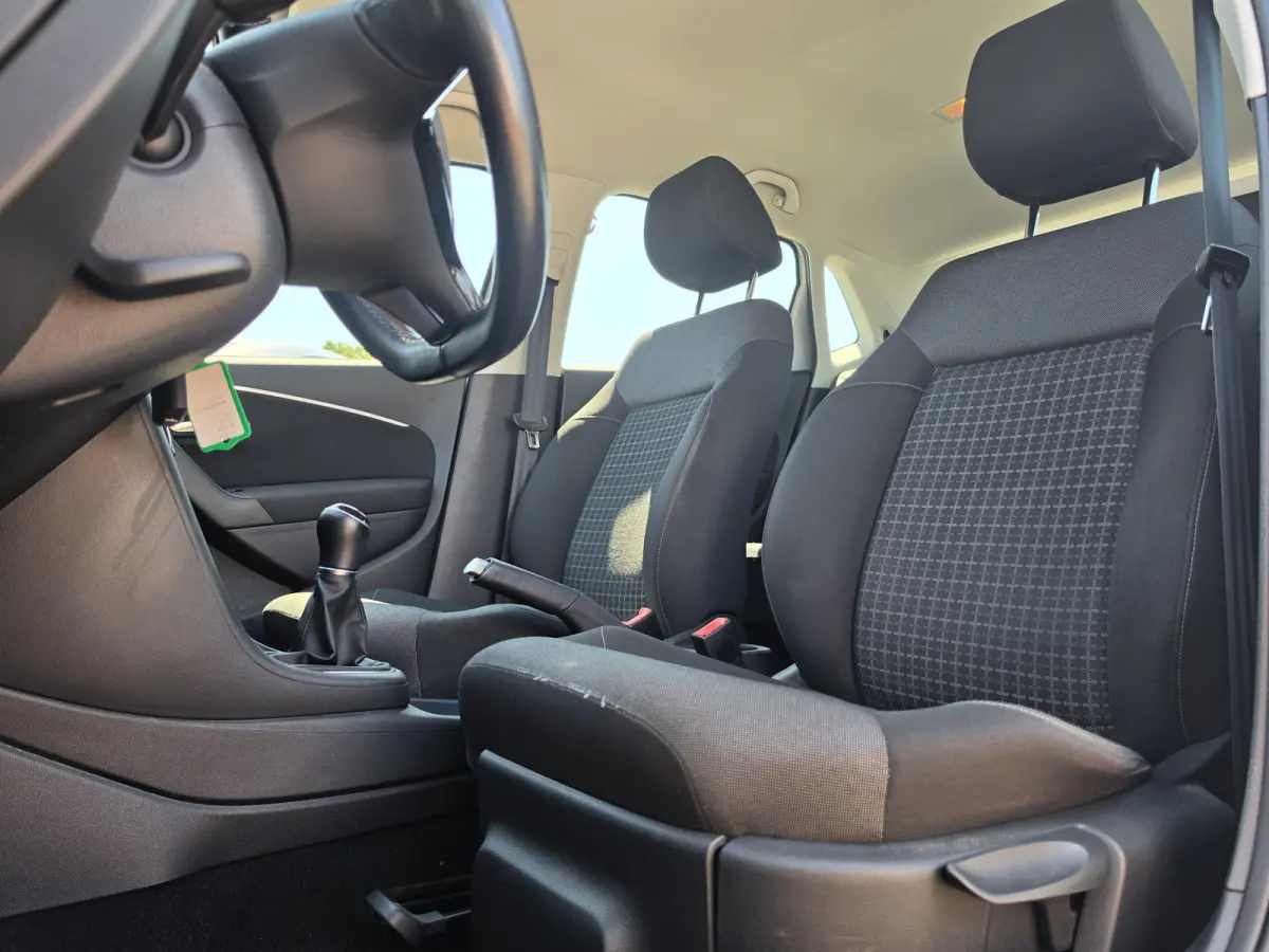 1.2 TSI Comfortline | Cruise control | Climatic | Bluetooth | Beide stoelen hoogte verstelbaar