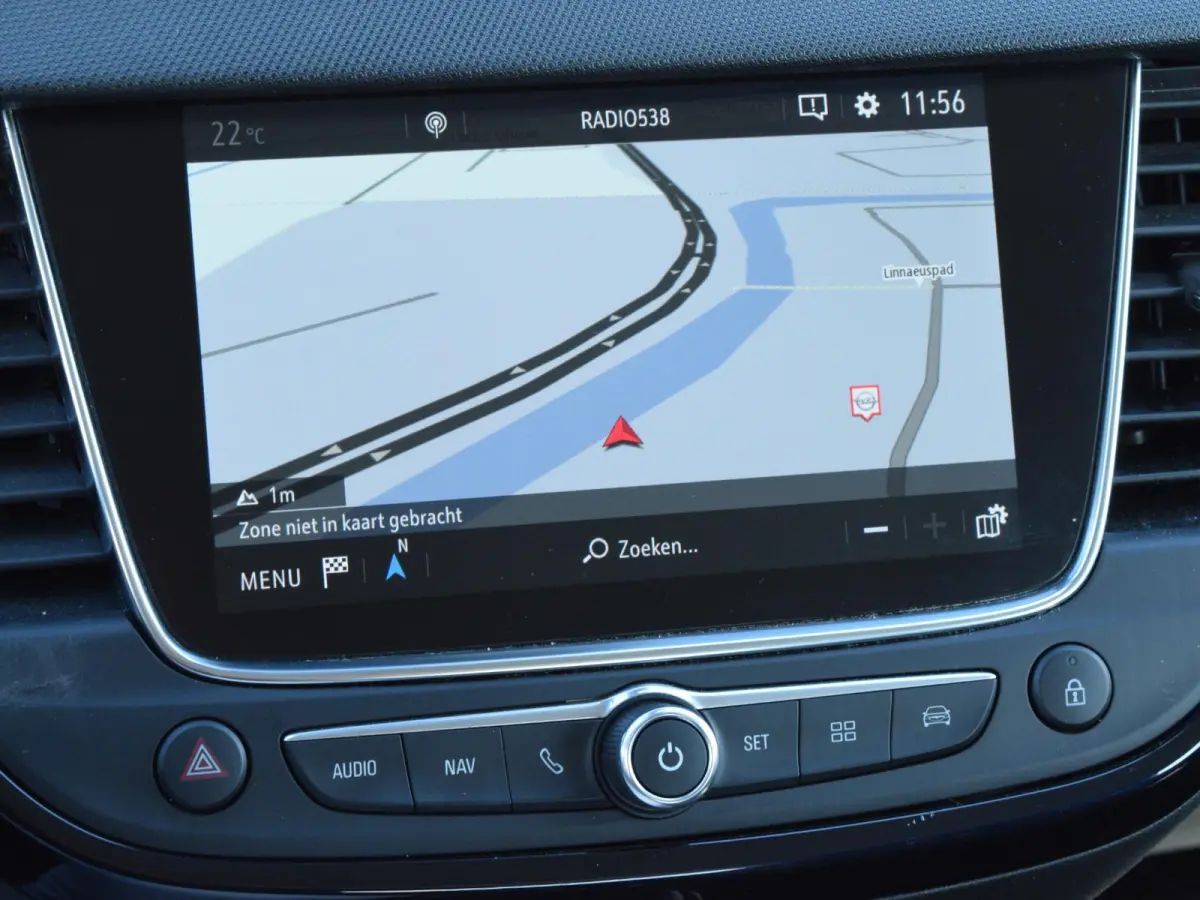 1.2 Turbo 120 Jaar Edition l Camera l PDC voor & achter l Navigatie l