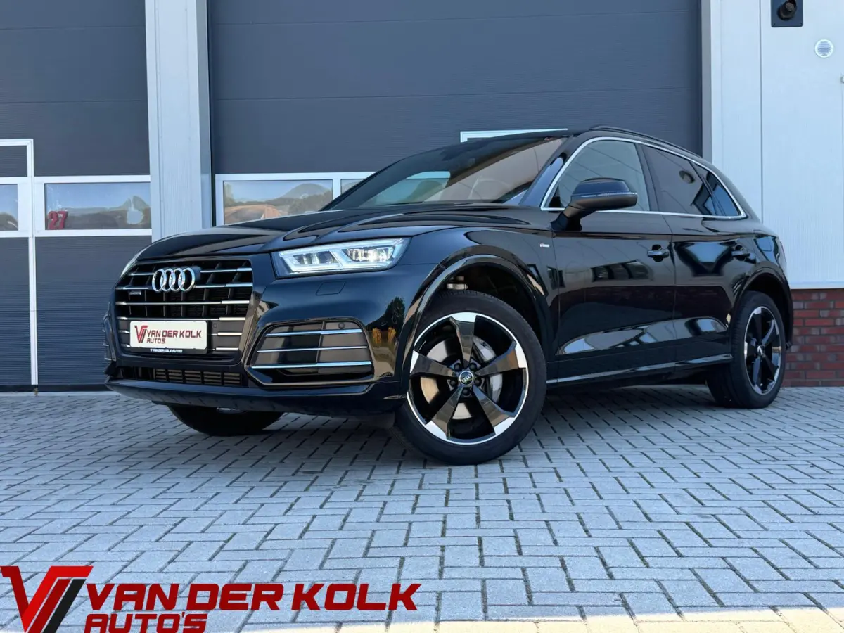 55 TFSI E Quattro Competition | SOH 100% | Digital Cockpit | Geruit Leder | Full LED | CarPlay | Climate | Navigatie | Adaptive Cruise