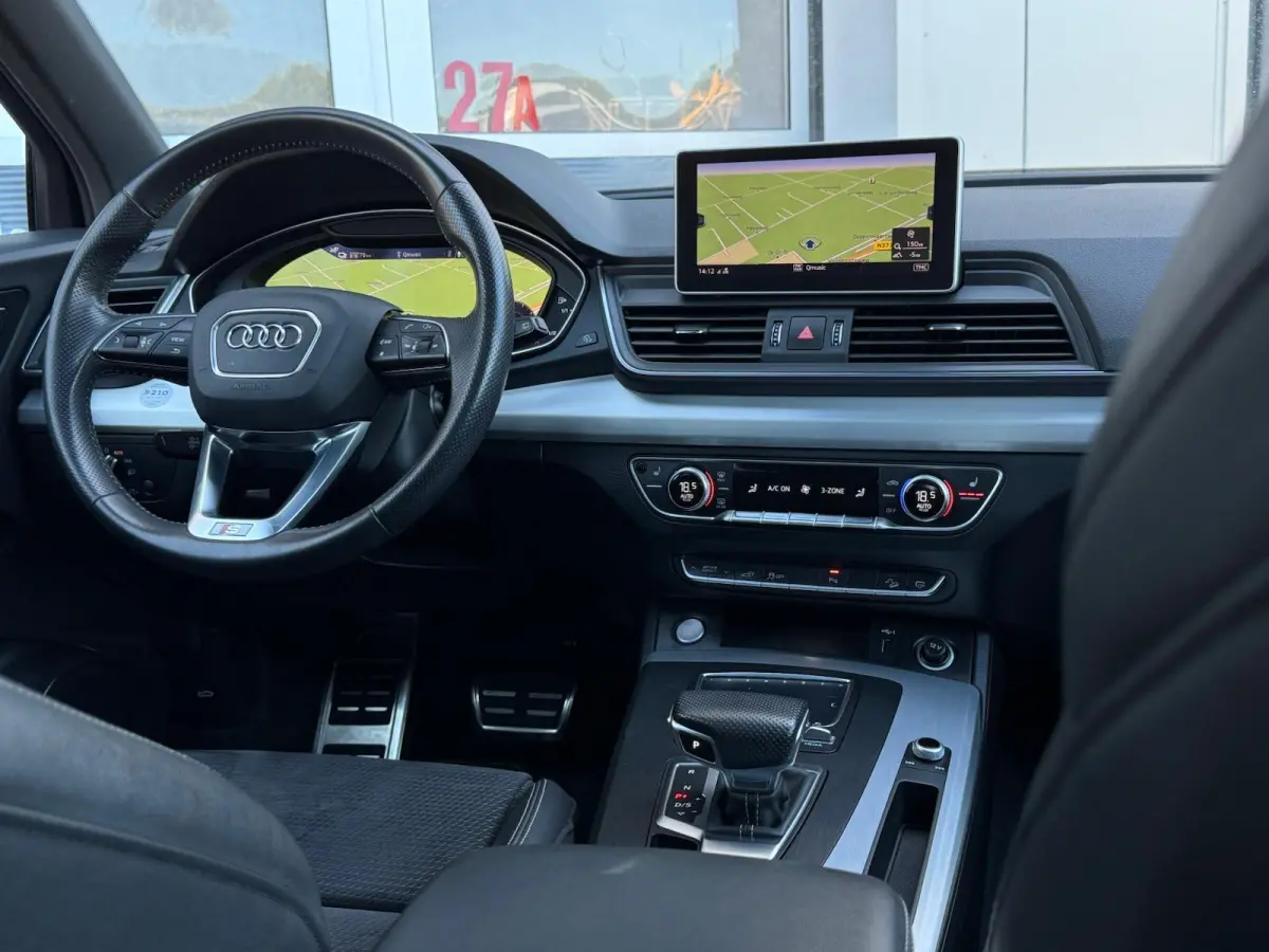 55 TFSI E Quattro Competition | SOH 100% | Digital Cockpit | Geruit Leder | Full LED | CarPlay | Climate | Navigatie | Adaptive Cruise