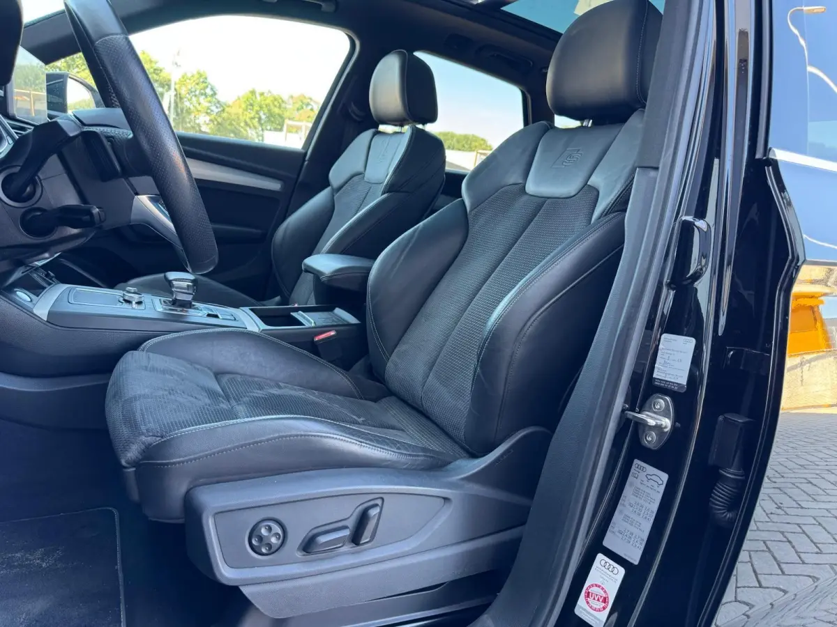 55 TFSI E Quattro Competition | SOH 100% | Digital Cockpit | Geruit Leder | Full LED | CarPlay | Climate | Navigatie | Adaptive Cruise