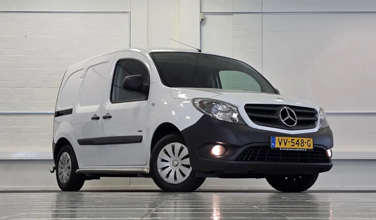 109 CDI BlueEFFICIENCY Airco Marge Garantie Side bar