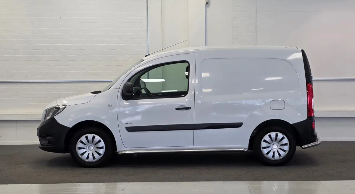 109 CDI BlueEFFICIENCY Airco Marge Garantie Side bar