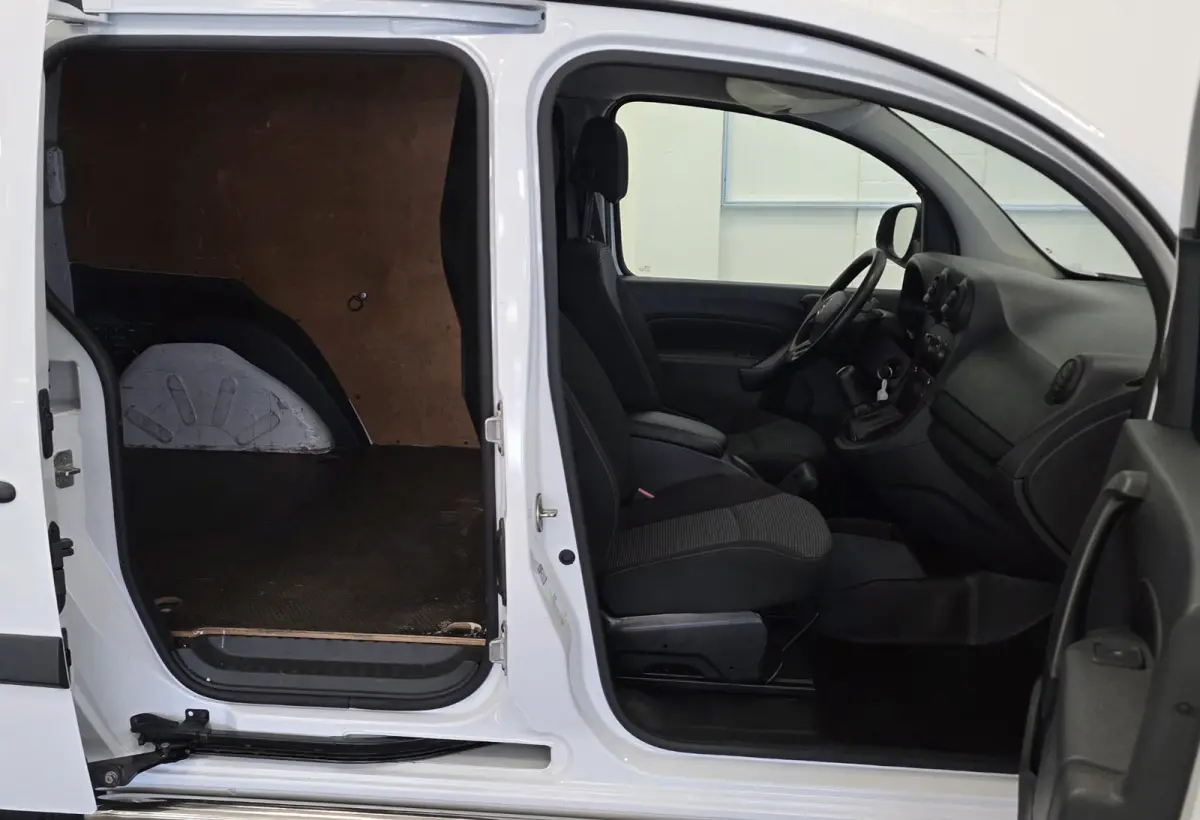 109 CDI BlueEFFICIENCY Airco Marge Garantie Side bar