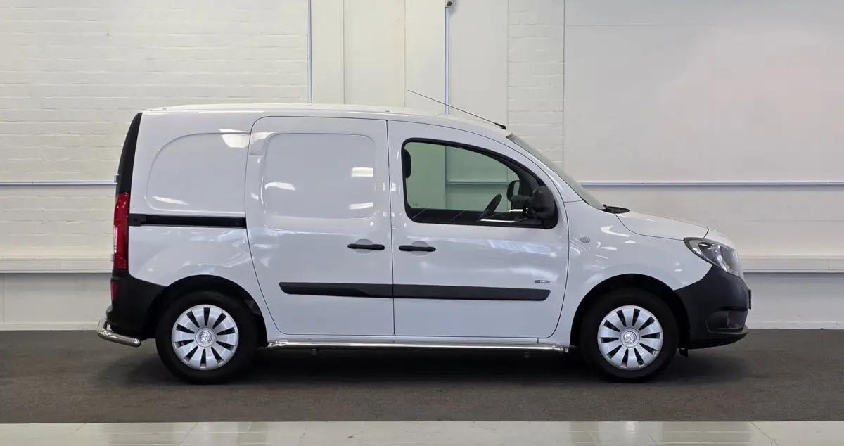 109 CDI BlueEFFICIENCY Airco Marge Garantie Side bar