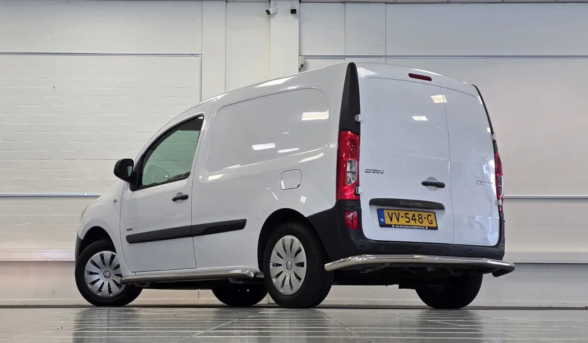 109 CDI BlueEFFICIENCY Airco Marge Garantie Side bar