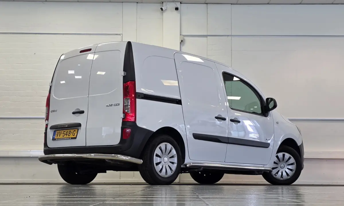 109 CDI BlueEFFICIENCY Airco Marge Garantie Side bar