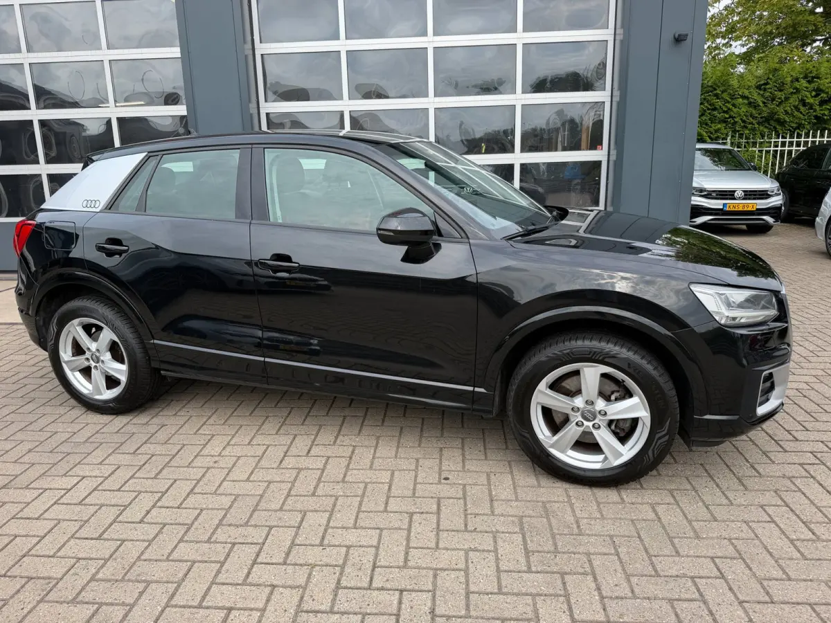 1.4 TFSI CoD Sport Pro Line / ACC / Virtual / LED / Trekhaak / Ambient / NL Auto met NAP .