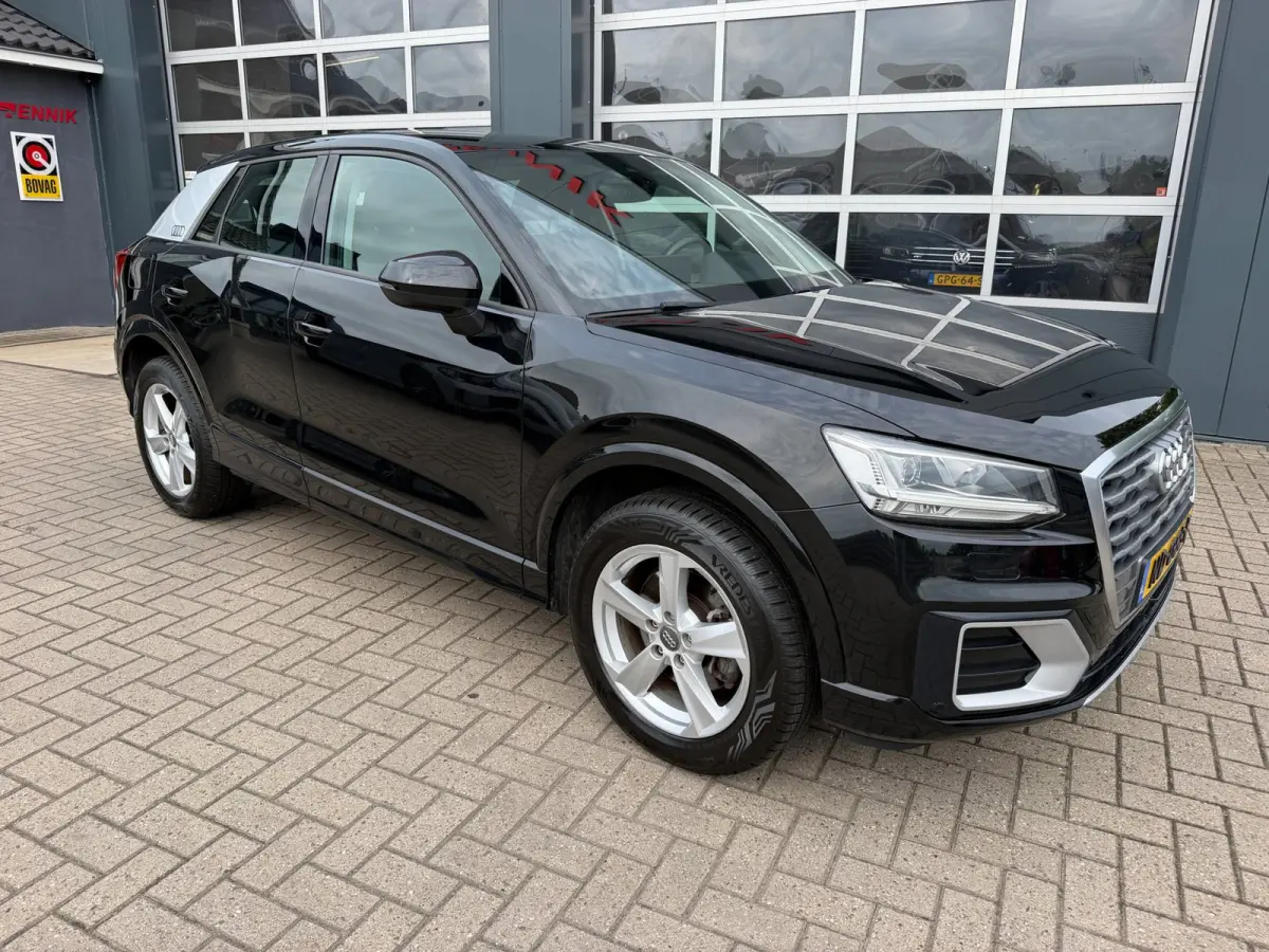 1.4 TFSI CoD Sport Pro Line / ACC / Virtual / LED / Trekhaak / Ambient / NL Auto met NAP .