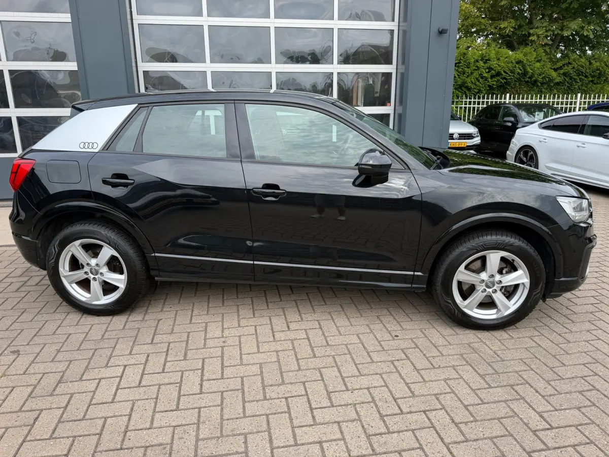 1.4 TFSI CoD Sport Pro Line / ACC / Virtual / LED / Trekhaak / Ambient / NL Auto met NAP .