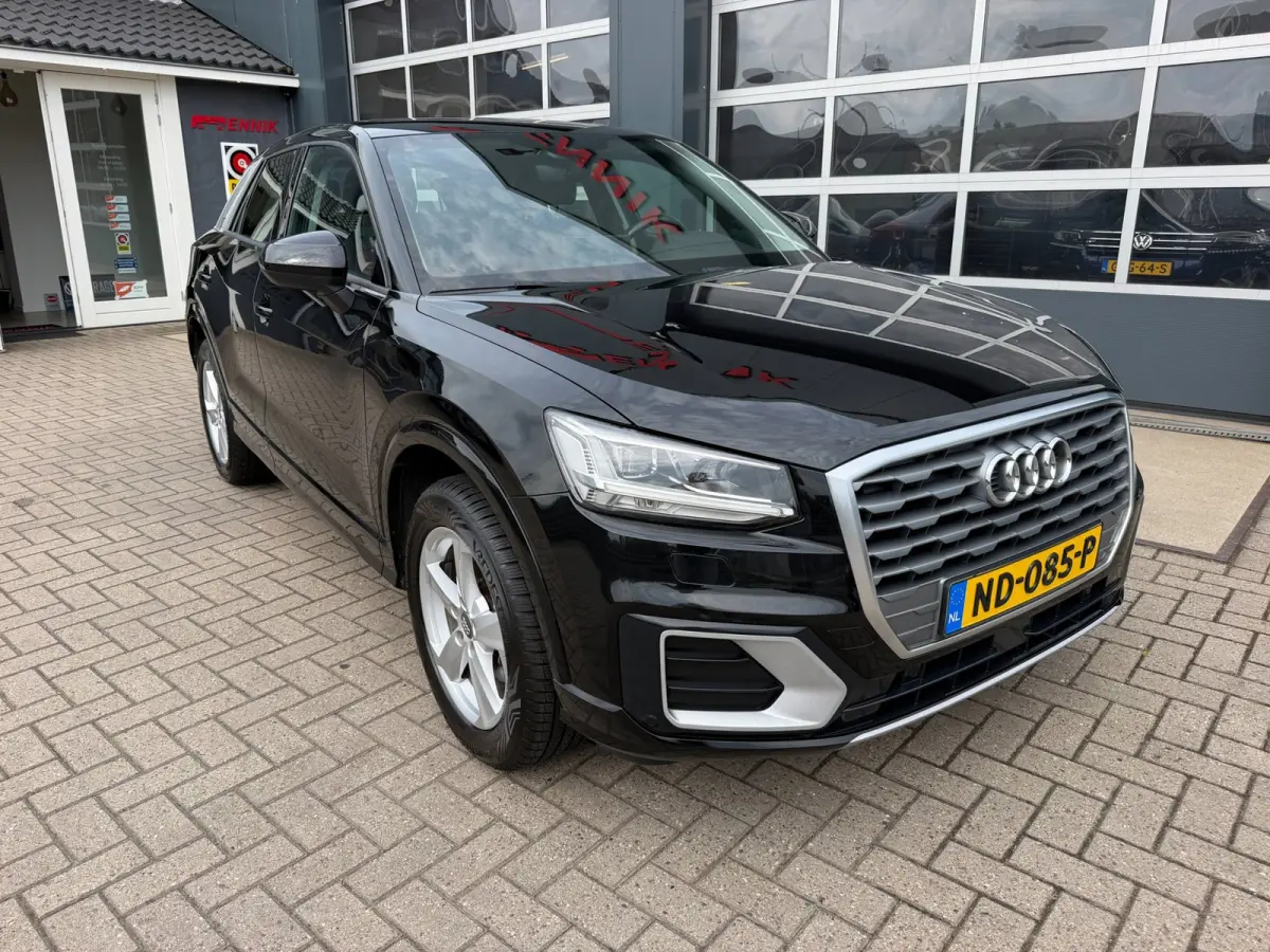 1.4 TFSI CoD Sport Pro Line / ACC / Virtual / LED / Trekhaak / Ambient / NL Auto met NAP .