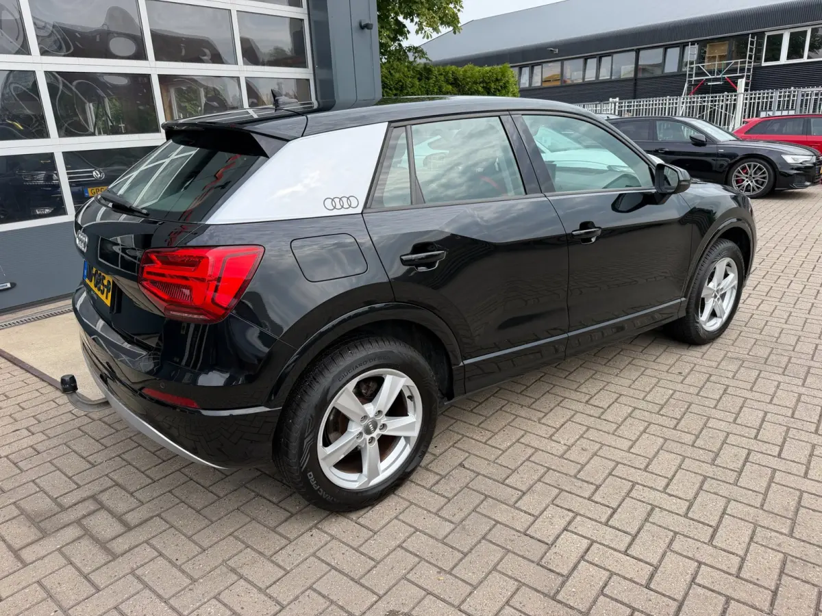 1.4 TFSI CoD Sport Pro Line / ACC / Virtual / LED / Trekhaak / Ambient / NL Auto met NAP .