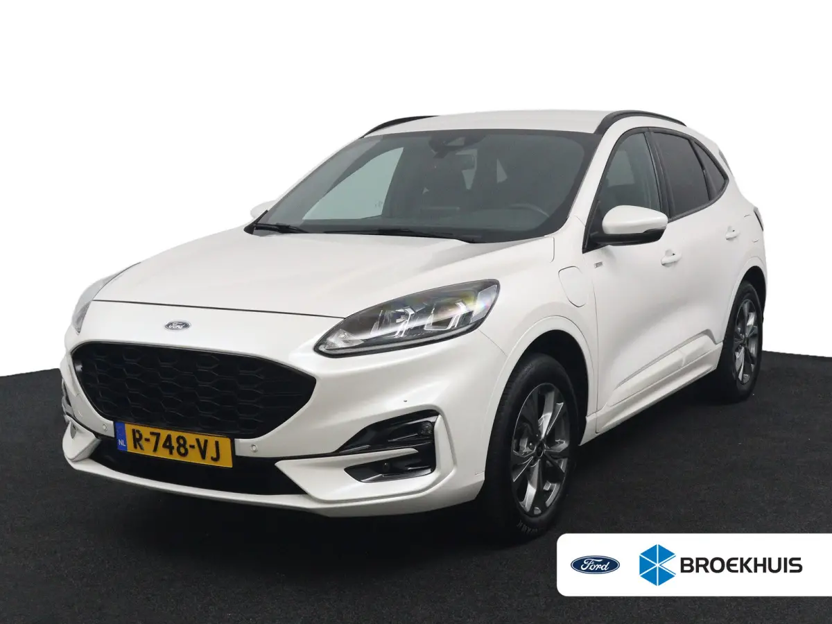2.5 PHEV ST-Line | Afneembare Trekhaak | Camera | Navigatie | CarPlay/Android Auto | Parelmoer Lak | Keyless