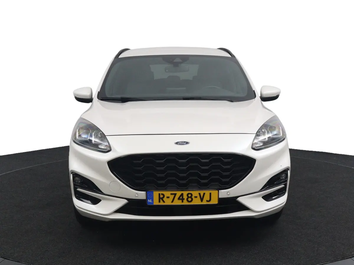 2.5 PHEV ST-Line | Afneembare Trekhaak | Camera | Navigatie | CarPlay/Android Auto | Parelmoer Lak | Keyless