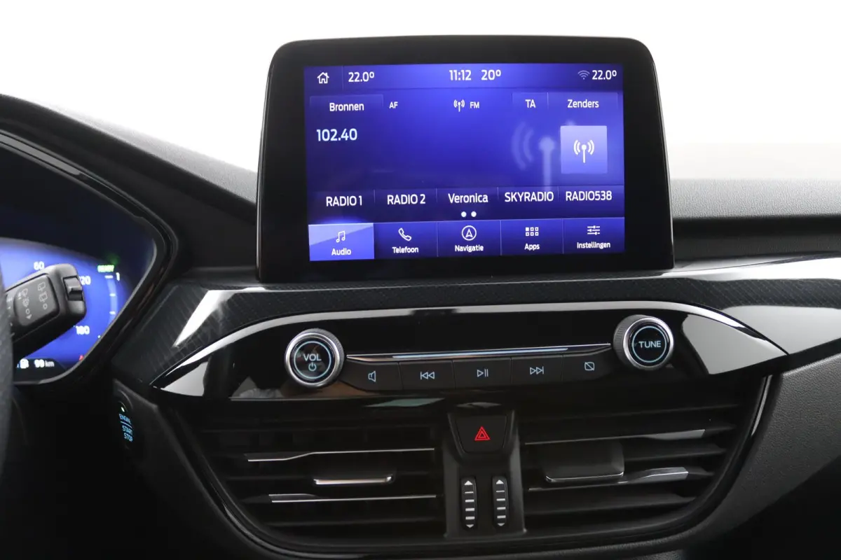 2.5 PHEV ST-Line | Afneembare Trekhaak | Camera | Navigatie | CarPlay/Android Auto | Parelmoer Lak | Keyless