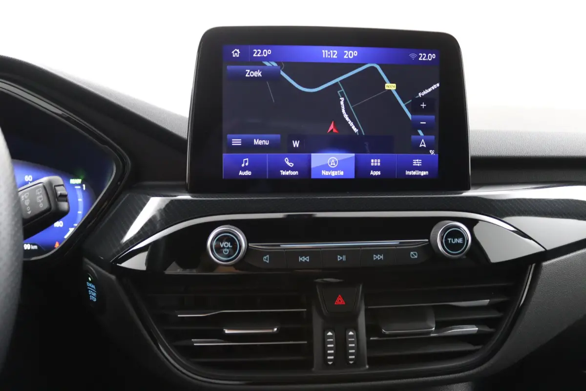 2.5 PHEV ST-Line | Afneembare Trekhaak | Camera | Navigatie | CarPlay/Android Auto | Parelmoer Lak | Keyless
