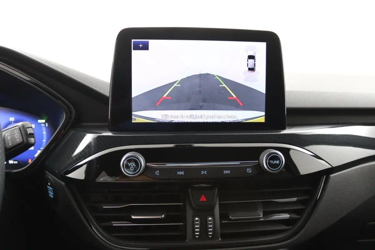 2.5 PHEV ST-Line | Afneembare Trekhaak | Camera | Navigatie | CarPlay/Android Auto | Parelmoer Lak | Keyless