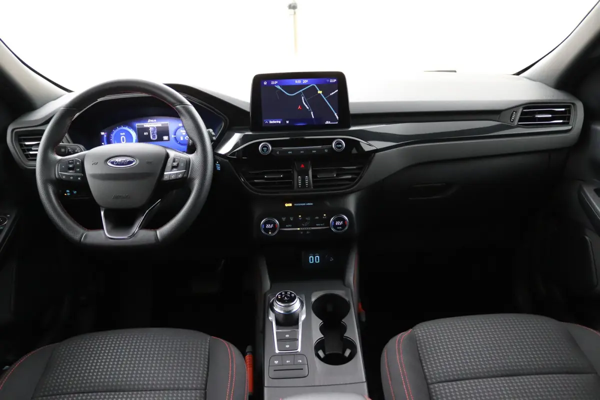 2.5 PHEV ST-Line | Afneembare Trekhaak | Camera | Navigatie | CarPlay/Android Auto | Parelmoer Lak | Keyless