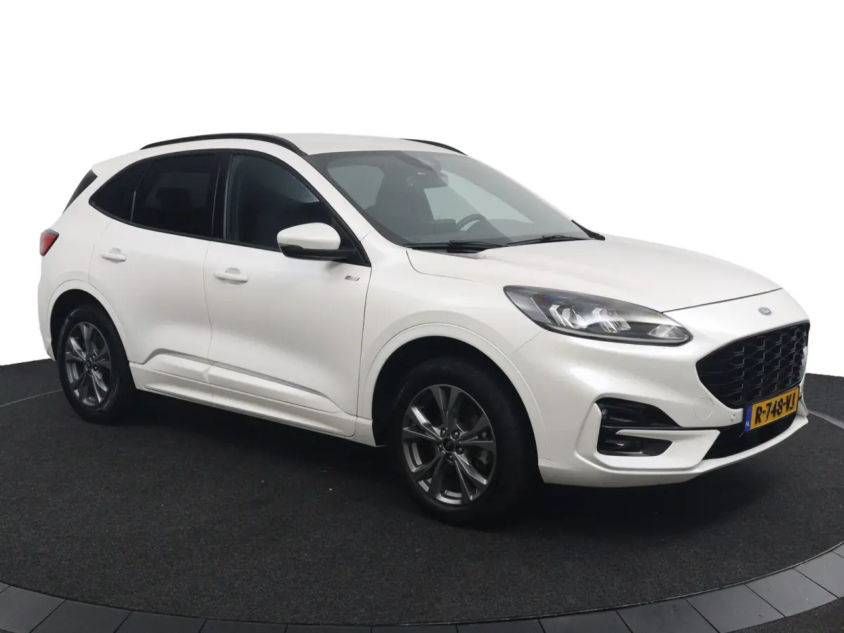 2.5 PHEV ST-Line | Afneembare Trekhaak | Camera | Navigatie | CarPlay/Android Auto | Parelmoer Lak | Keyless