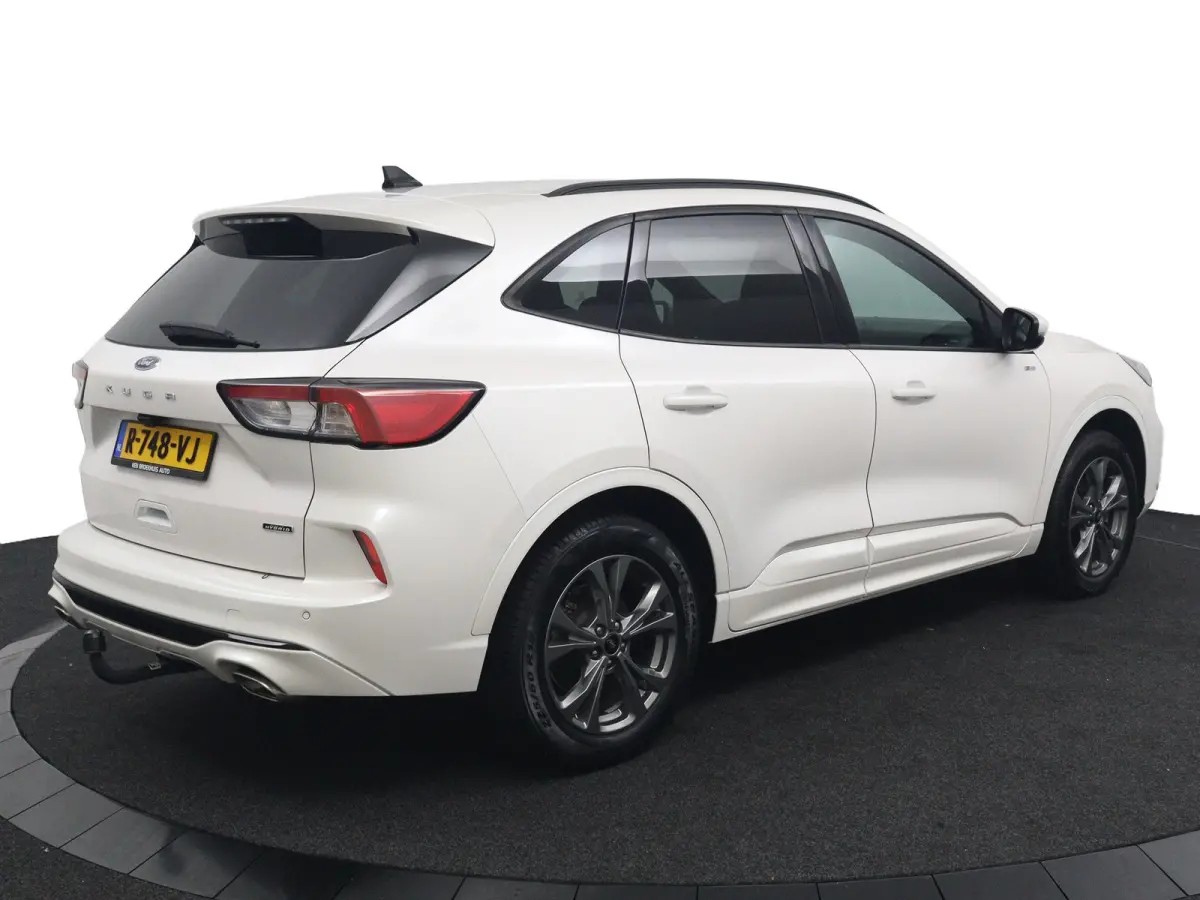 2.5 PHEV ST-Line | Afneembare Trekhaak | Camera | Navigatie | CarPlay/Android Auto | Parelmoer Lak | Keyless