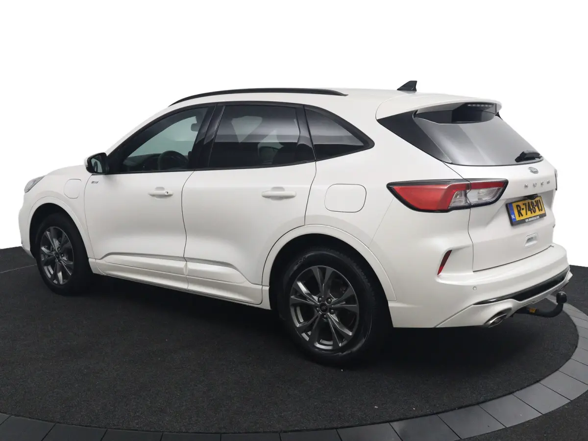2.5 PHEV ST-Line | Afneembare Trekhaak | Camera | Navigatie | CarPlay/Android Auto | Parelmoer Lak | Keyless